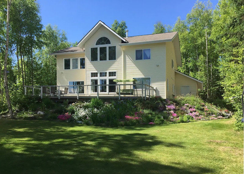 Alaska Lakefront B&B | Bed And Breakfast In Wasilla, Alaska