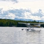 Alaska Lakefront B&B charter plan